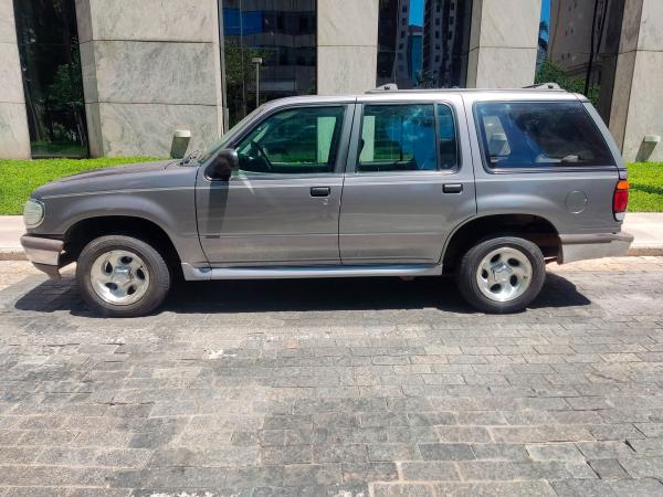 FORD/EXPLORER XLT4WD - 1997/1997