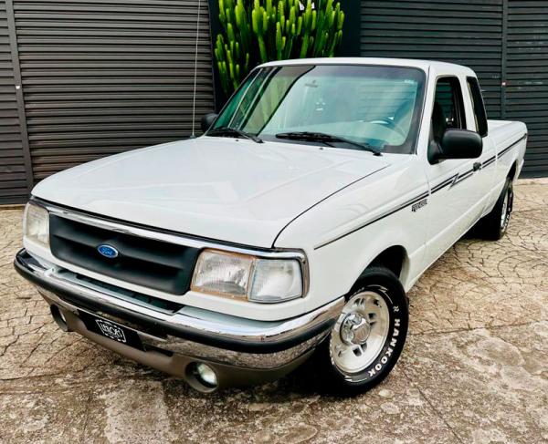 FORD/RANGER STX - 1996/1997