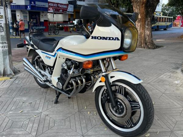 HONDA/CBX 1050 (6 Cilindros) - 1982/1982