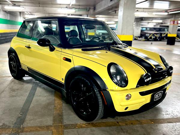 MINI/COOPER  - 2004/2004