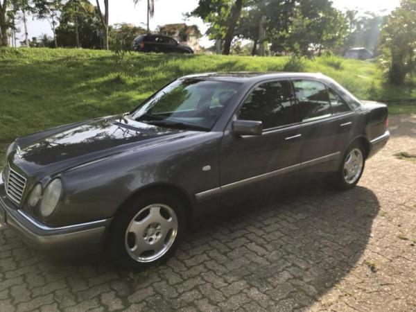 MERCEDES BENZ/ E420 - 1996/1996