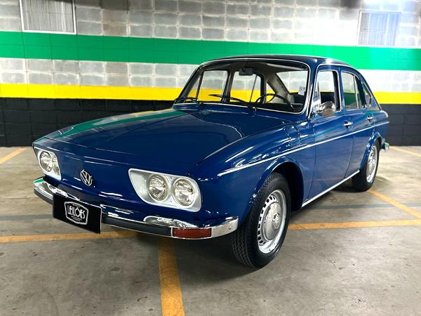 VOLKSWAGEN/TL - 1975/1975